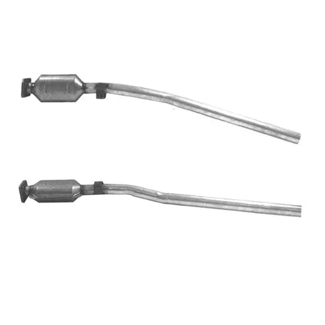BM Catalysts Petrol Catalytic Converter BM90156 Euro 2 - image 2
