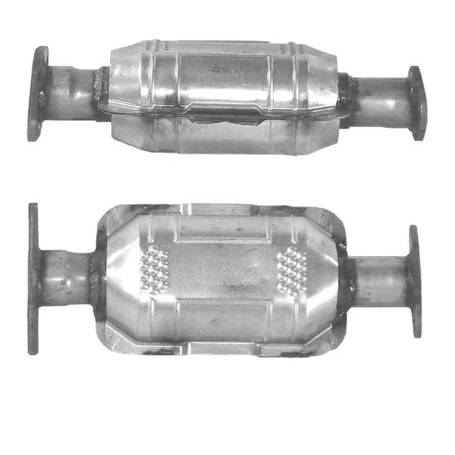 BM Catalysts Petrol Catalytic Converter BM90158 Euro 2 - image 2