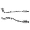 BM Catalysts Petrol Catalytic Converter BM90160 Euro 2 thumbnail
