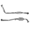 BM Catalysts Petrol Catalytic Converter BM90161 Euro 2 thumbnail