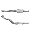 BM Catalysts Petrol Catalytic Converter BM90166 Euro 2 thumbnail