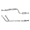 BM Catalysts Petrol Catalytic Converter BM90168 Euro 2 thumbnail