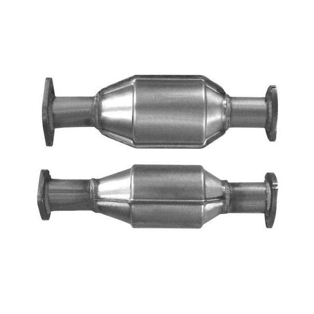 BM Catalysts Petrol Catalytic Converter BM90171 Euro 2 - image 2