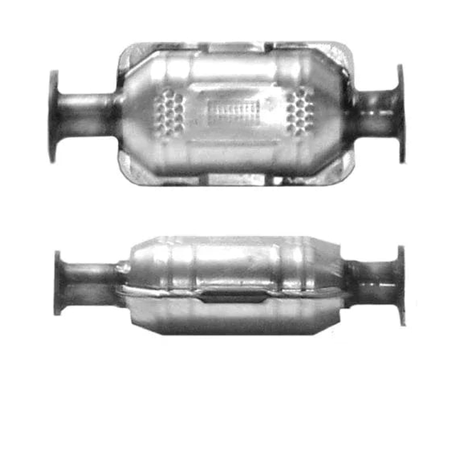 BM Catalysts Petrol Catalytic Converter BM90178 Euro 2 - image 2