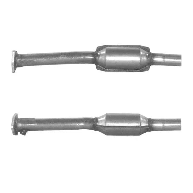 BM Catalysts Petrol Catalytic Converter BM90181 Euro 2 - image 2