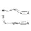 BM Catalysts Petrol Catalytic Converter BM90187 Euro 2 thumbnail