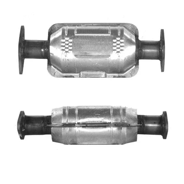 BM Catalysts Petrol Catalytic Converter BM90190 Euro 2 - image 2