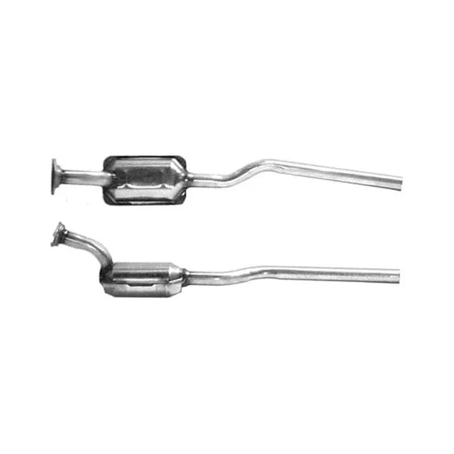 BM Catalysts Petrol Catalytic Converter BM90196 Euro 2 - image 2
