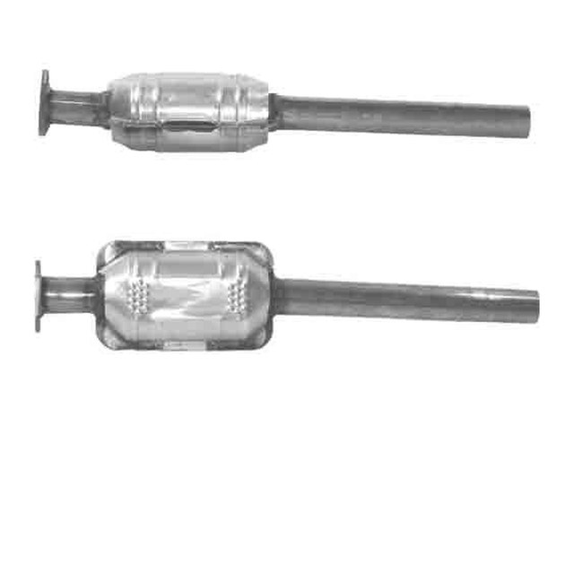 BM Catalysts Petrol Catalytic Converter BM90197 Euro 2 - image 2