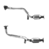 BM Catalysts Petrol Catalytic Converter BM90202 Euro 2 thumbnail
