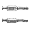 BM Catalysts Petrol Catalytic Converter BM90205 Euro 2 thumbnail