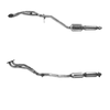 BM Catalysts Petrol Catalytic Converter BM90207 Euro 2 thumbnail