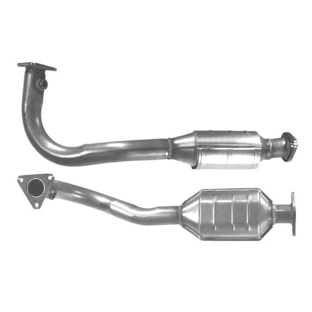 BM Catalysts Petrol Catalytic Converter BM90208 Euro 2 - image 2