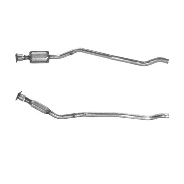 BM Catalysts Petrol Catalytic Converter BM90211 Euro 2 - image 2