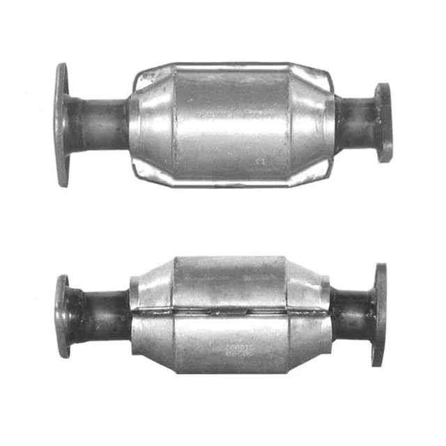 BM Catalysts Petrol Catalytic Converter BM90220 Euro 2 - image 2