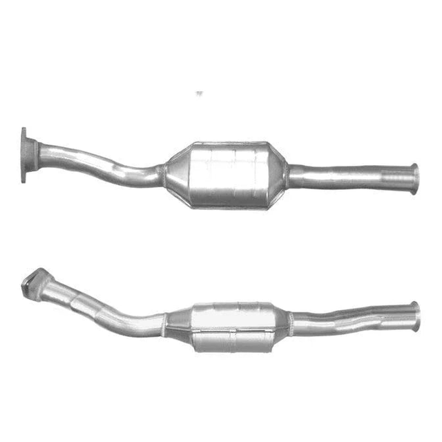 BM Catalysts Petrol Catalytic Converter BM90227 Euro 2 - image 2