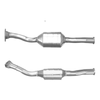BM Catalysts Petrol Catalytic Converter BM90227 Euro 2 thumbnail