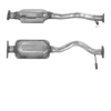 BM Catalysts Petrol Catalytic Converter BM90229 Euro 2 thumbnail