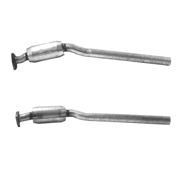 BM Catalysts Petrol Catalytic Converter BM90234 Euro 2 - image 2