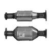 BM Catalysts Petrol Catalytic Converter BM90236 Euro 2 thumbnail