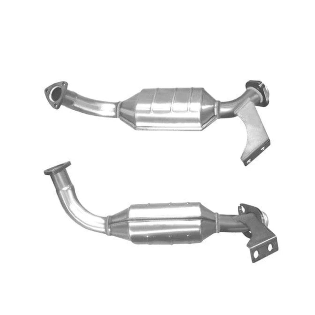 BM Catalysts Petrol Catalytic Converter BM90240 Euro 2 - image 2