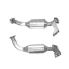 BM Catalysts Petrol Catalytic Converter BM90240 Euro 2 thumbnail
