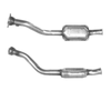 BM Catalysts Petrol Catalytic Converter BM90243 Euro 2 thumbnail