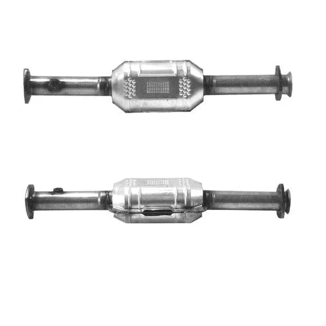BM Catalysts Petrol Catalytic Converter BM90246 Euro 2 - image 2