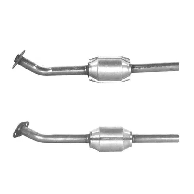 BM Catalysts Petrol Catalytic Converter BM90253 Euro 2 - image 2
