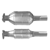 BM Catalysts Petrol Catalytic Converter BM90257 Euro 2 thumbnail