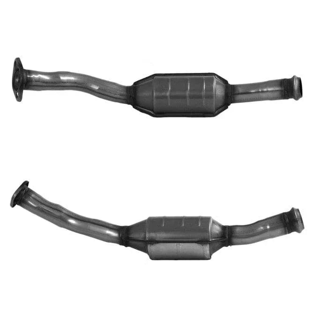 BM Catalysts Petrol Catalytic Converter BM90259 Euro 2 - image 2