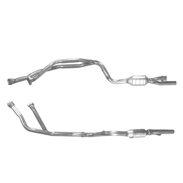 BM Catalysts Petrol Catalytic Converter BM90266 Euro 2 - image 2