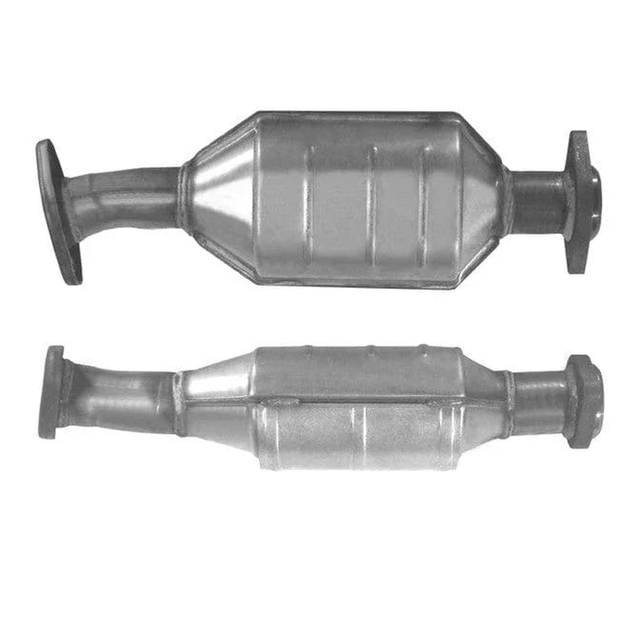 BM Catalysts Petrol Catalytic Converter BM90270 Euro 2 - image 2