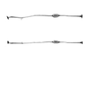 BM Catalysts Petrol Catalytic Converter BM90273 Euro 2 thumbnail