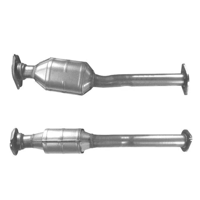 BM Catalysts Petrol Catalytic Converter BM90274 Euro 2 - image 2