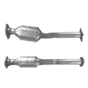 BM Catalysts Petrol Catalytic Converter BM90274 Euro 2 thumbnail