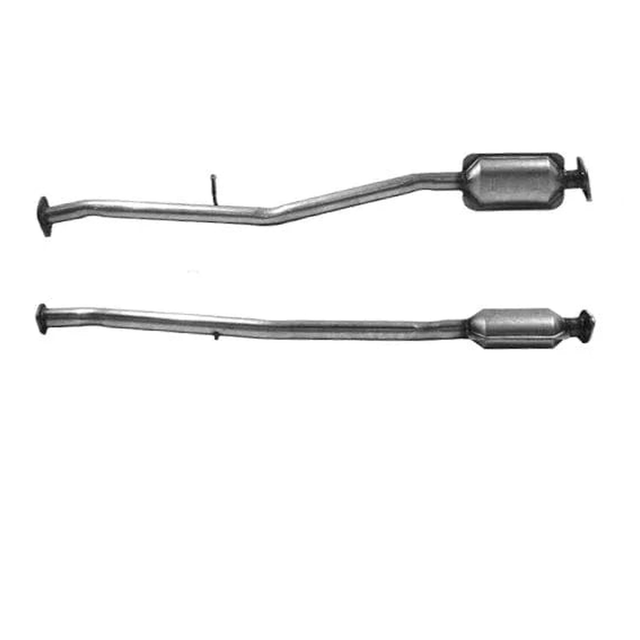 BM Catalysts Petrol Catalytic Converter BM90282 Euro 2 - image 2