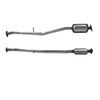 BM Catalysts Petrol Catalytic Converter BM90282 Euro 2 thumbnail
