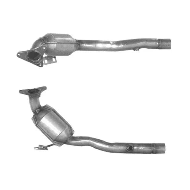 BM Catalysts Petrol Catalytic Converter BM90285 Euro 2 - image 2
