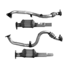 BM Catalysts Petrol Catalytic Converter BM90300 Euro 2 thumbnail