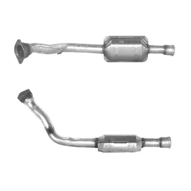 BM Catalysts Petrol Catalytic Converter BM90304 Euro 2 - image 2