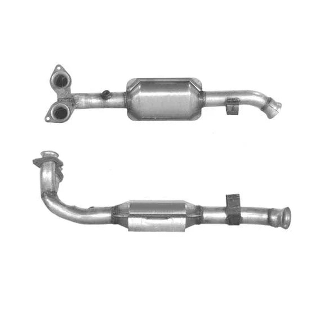 BM Catalysts Petrol Catalytic Converter BM90308 Euro 2 - image 2