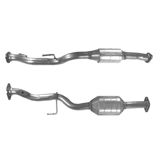 BM Catalysts Petrol Catalytic Converter BM90309 Euro 2 - image 2