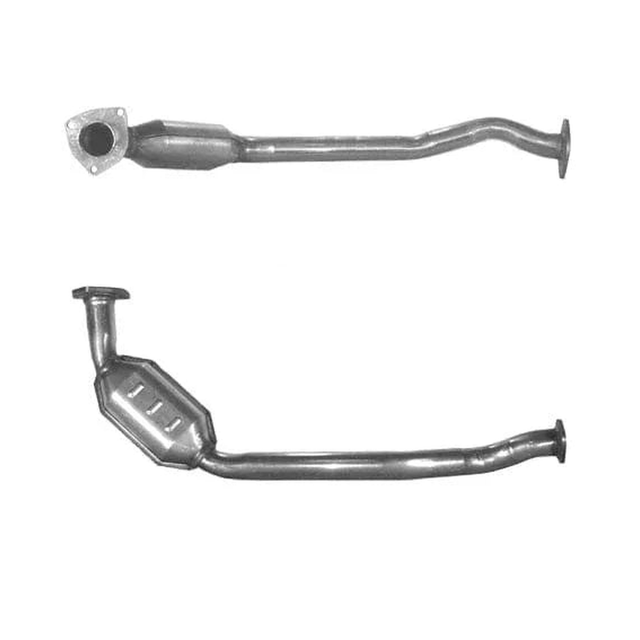 BM Catalysts Petrol Catalytic Converter BM90314 Euro 2 - image 2