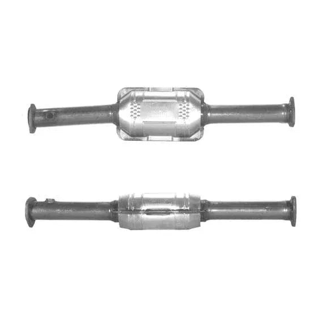BM Catalysts Petrol Catalytic Converter BM90319 Euro 2 - image 2