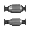 BM Catalysts Petrol Catalytic Converter BM90322 Euro 2 thumbnail
