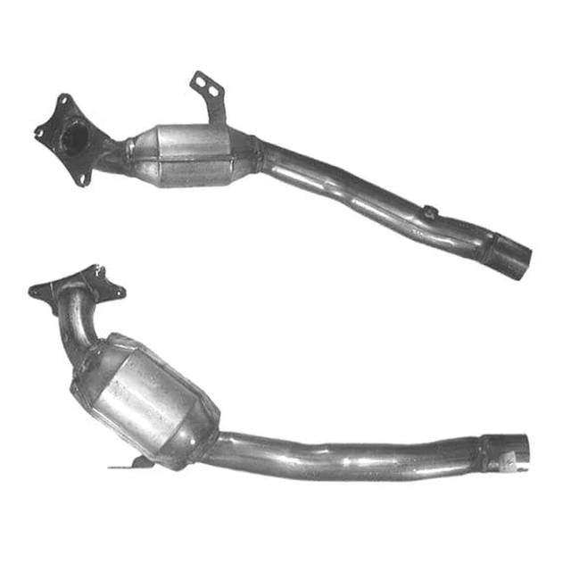 BM Catalysts Petrol Catalytic Converter BM90327 Euro 2 - image 2