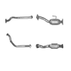 BM Catalysts Petrol Catalytic Converter BM90329 Euro 2 thumbnail