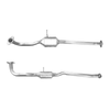 BM Catalysts Petrol Catalytic Converter BM90334 Euro 2 thumbnail