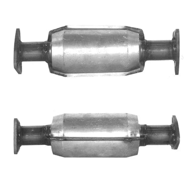 BM Catalysts Petrol Catalytic Converter BM90335 Euro 2 - image 2